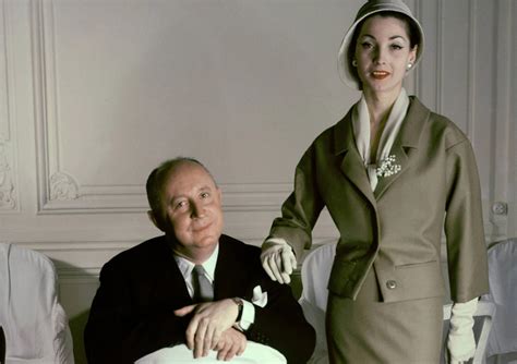 Dior Designer CHRISTIAN DIOR .